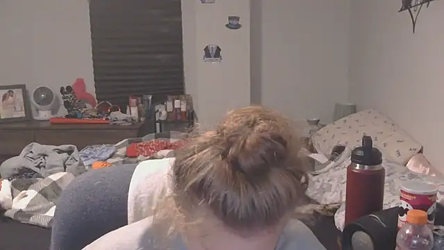 Snapshot of Sexyblonde12344 chatting on September 2025 02:41:02 PM Sexyblonde12344 online show from September 2025 02:41:02 PM