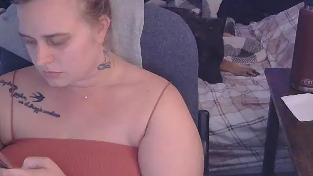 Snapshot of Sexyblonde12344 chatting on October 2025 12:19:01 AM Sexyblonde12344 online show from October 2025 12:19:01 AM