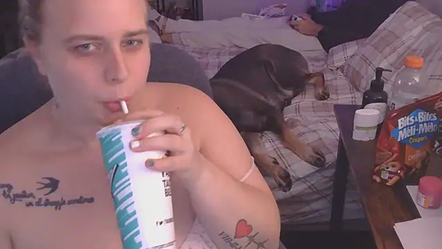 Snapshot of Sexyblonde12344 chatting on October 2025 11:24:02 PM Sexyblonde12344 online show from October 2025 11:24:02 PM