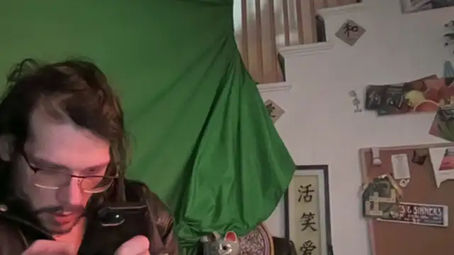 MasterDaddyCool online show from January 2026 01:39:01 PM