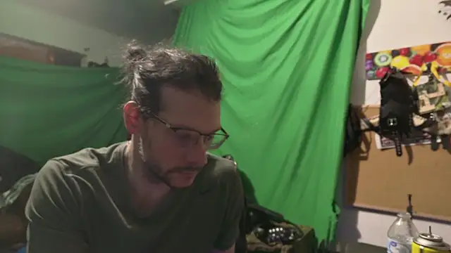 MasterDaddyCool online show from February 2026 09:22:01 PM