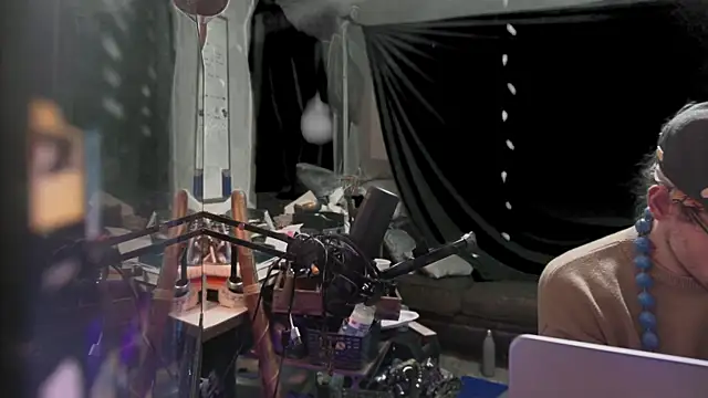 MasterDaddyCool online show from February 2026 12:30:02 AM