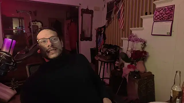 MasterDaddyCool online show from March 2026 02:39:01 AM