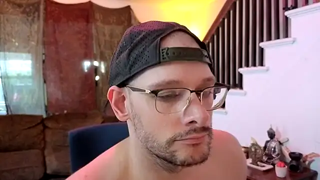 MasterDaddyCool online show from July 2026 07:13:01 PM