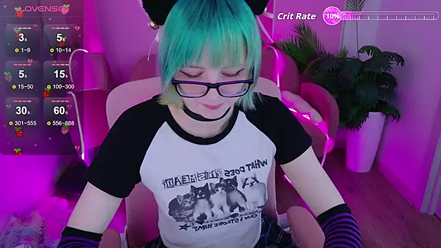 CoralineYoung online show from April 2026 07:02:01 AM