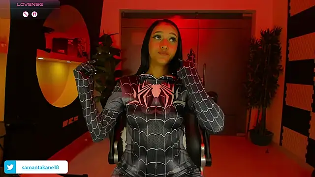 SamantaKane online show from November 2025 03:42:02 AM