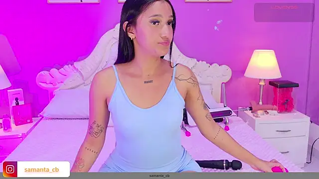 SamantaKane online show from February 2026 04:44:02 AM