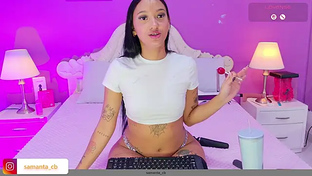 SamantaKane online show from February 2026 04:57:02 AM