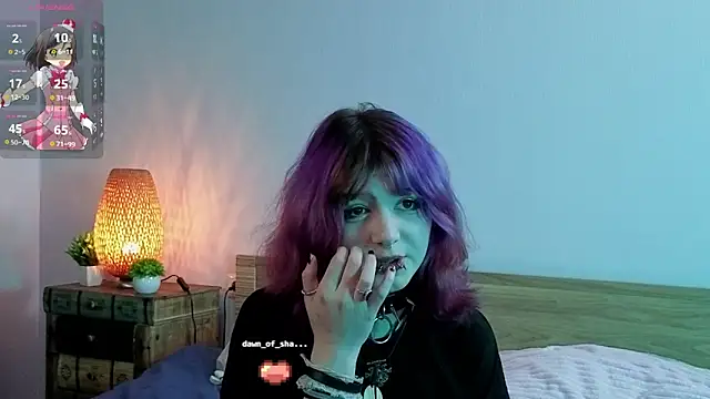 Snapshot of TaiteBeat chatting on September 2025 05:46:02 PM TaiteBeat online show from September 2025 05:46:02 PM