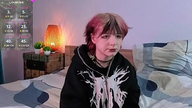 Snapshot of TaiteBeat chatting on September 2025 06:46:01 PM TaiteBeat online show from September 2025 06:46:01 PM