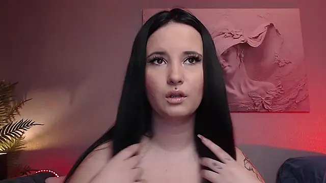 MikaSnake online show from September 2025 08:42:01 PM