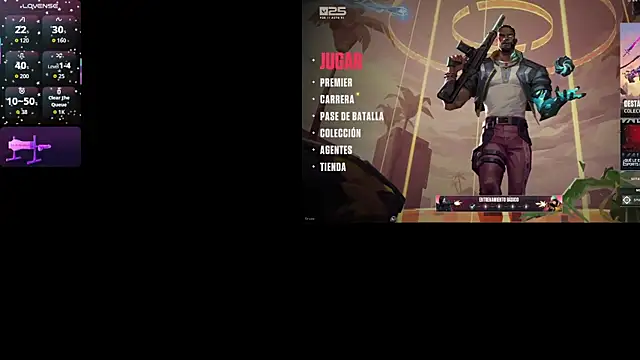 CataleyaGlow online show from November 2025 05:18:02 AM