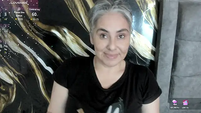 mature gold online show from November 2025 12:42:01 PM