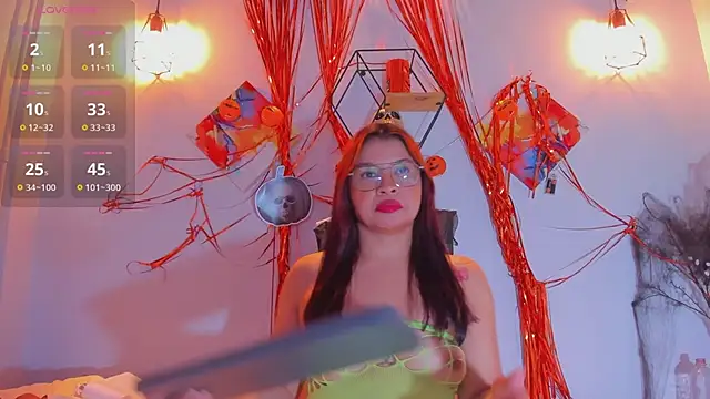 Karlaliones69 online show from October 2025 11:42:01 AM