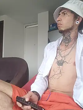 Tattoboy19cm online show from October 2025 03:11:02 PM