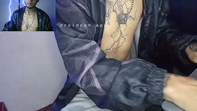 Tattoboy19cm online show from March 2026 04:40:01 AM