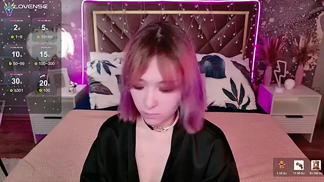 Ketrin Jones online show from January 2026 05:05:01 PM