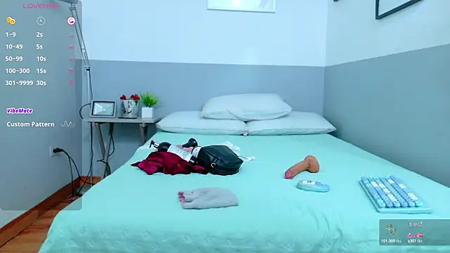 Snapshot of cutepetitee chatting on September 2025 08:02:01 PM cutepetitee online show from September 2025 08:02:01 PM