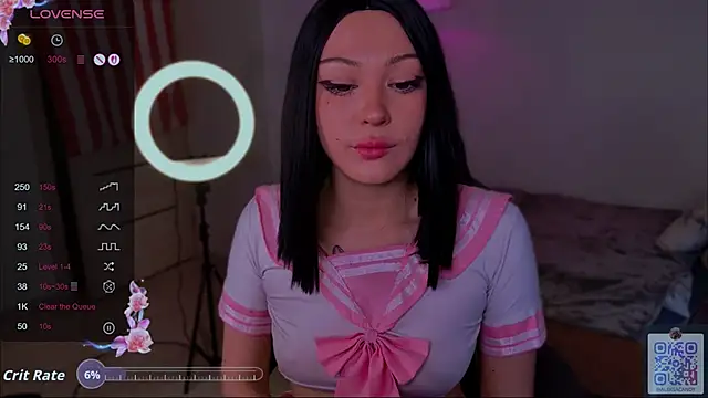 LeksaCandy online show from October 2025 03:07:01 AM