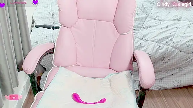 Cindy Cutiegirl online show from July 2026 10:25:01 PM