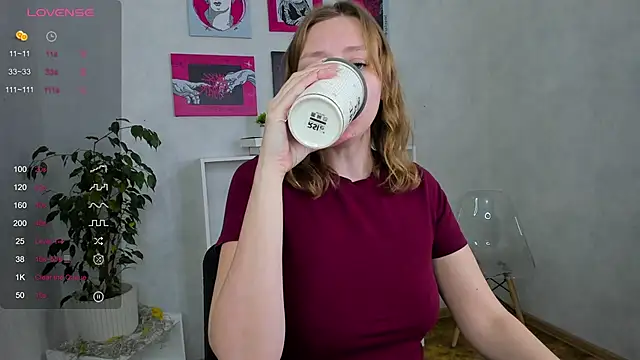 evashiny  online show from November 2025 03:39:02 AM