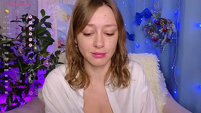 evashiny  online show from December 2025 03:11:02 AM