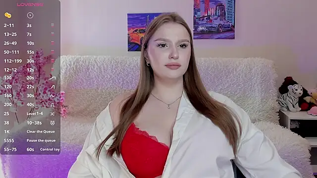 MichelleMiler online show from March 2026 05:30:02 AM