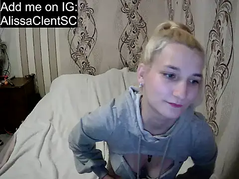 AlissaClark online show from December 2025 10:18:02 PM