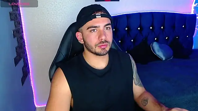 adamhairy online show from March 2026 08:30:01 PM