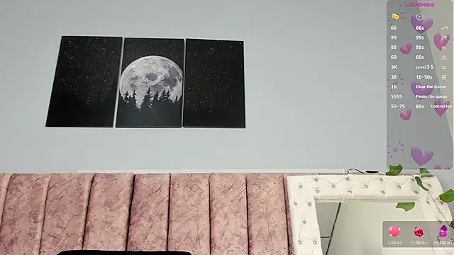  jasmine blush online show from November 2025 01:54:02 PM