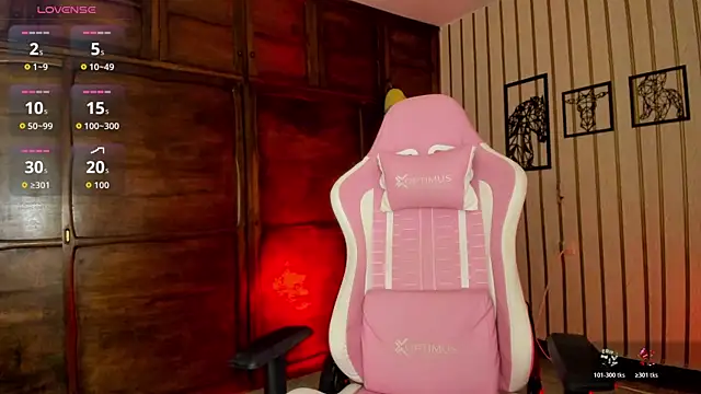 Luisa Red online show from April 2026 04:44:02 AM