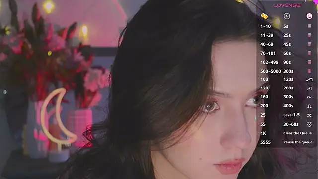 KendalHottt online show from November 2025 05:39:01 AM