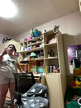 Kemeli008 online show from November 2025 07:58:01 PM