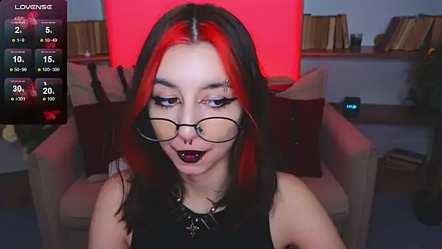 Mistress  Marcelline online show from November 2025 09:42:02 AM