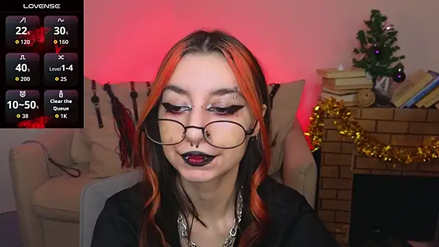 Snapshot of Mistress__Marcelline chatting on January 2026 09:56:01 AM Mistress Marcelline online show from January 2026 09:56:01 AM