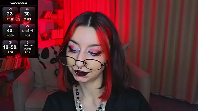 Snapshot of Mistress__Marcelline chatting on February 2026 09:52:02 AM Mistress Marcelline online show from February 2026 09:52:02 AM