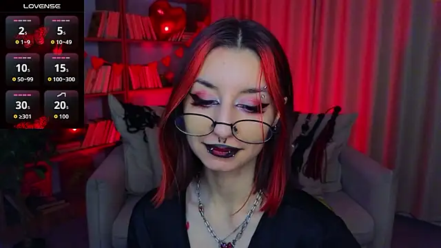 Snapshot of Mistress__Marcelline chatting on February 2026 10:07:02 AM Mistress Marcelline online show from February 2026 10:07:02 AM