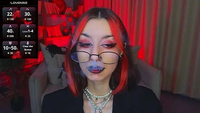 Snapshot of Mistress__Marcelline chatting on February 2026 10:32:02 AM Mistress Marcelline online show from February 2026 10:32:02 AM