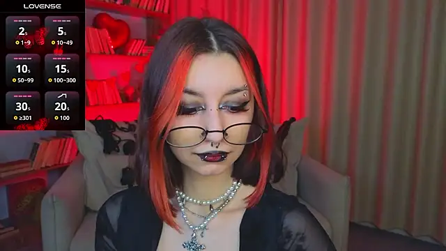 Snapshot of Mistress__Marcelline chatting on February 2026 09:38:01 AM Mistress Marcelline online show from February 2026 09:38:01 AM