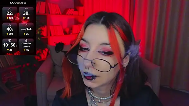 Snapshot of Mistress__Marcelline chatting on February 2026 09:20:01 AM Mistress Marcelline online show from February 2026 09:20:01 AM