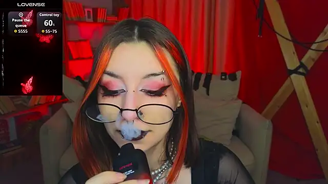 Snapshot of Mistress__Marcelline chatting on March 2026 09:16:01 AM Mistress Marcelline online show from March 2026 09:16:01 AM