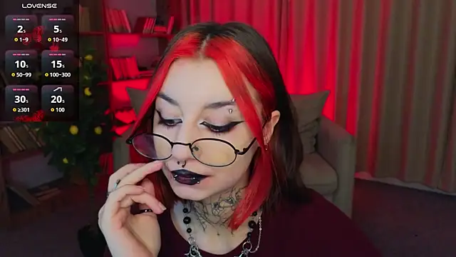 Mistress  Marcelline online show from May 2026 01:56:01 AM