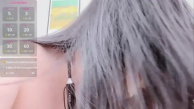 Snapshot of B-Yaya chatting on September 2025 09:37:02 PM B-Yaya online show from September 2025 09:37:02 PM