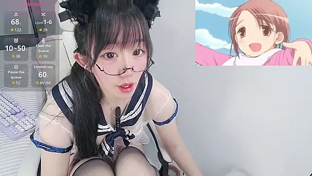 Angela-AMY online show from December 2025 03:45:02 AM