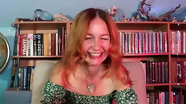 Snapshot of Foxilady357 chatting on September 2025 02:27:02 PM Foxilady357 online show from September 2025 02:27:02 PM