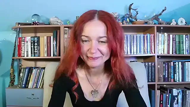 Snapshot of Foxilady357 chatting on April 2026 01:36:01 PM Foxilady357 online show from April 2026 01:36:01 PM