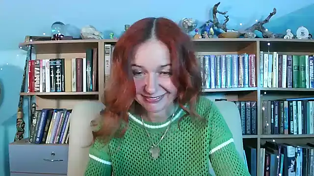 Snapshot of Foxilady357 chatting on April 2026 02:00:02 PM Foxilady357 online show from April 2026 02:00:02 PM