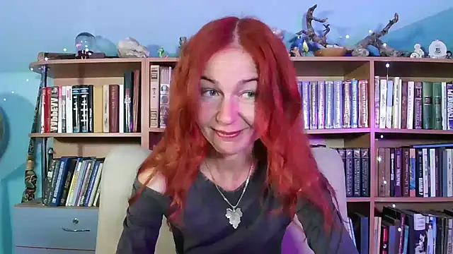 Snapshot of Foxilady357 chatting on May 2026 01:49:02 PM Foxilady357 online show from May 2026 01:49:02 PM