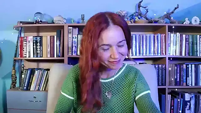 Snapshot of Foxilady357 chatting on May 2026 01:51:02 PM Foxilady357 online show from May 2026 01:51:02 PM