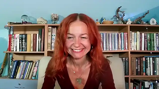Foxilady357 online show from August 2026 01:58:01 PM